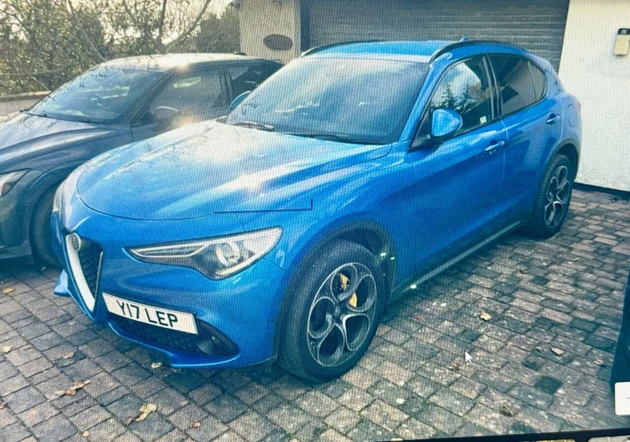 2019 ALFA ROMEO STELVIO 2019 ALFA ROMEO STELVIO