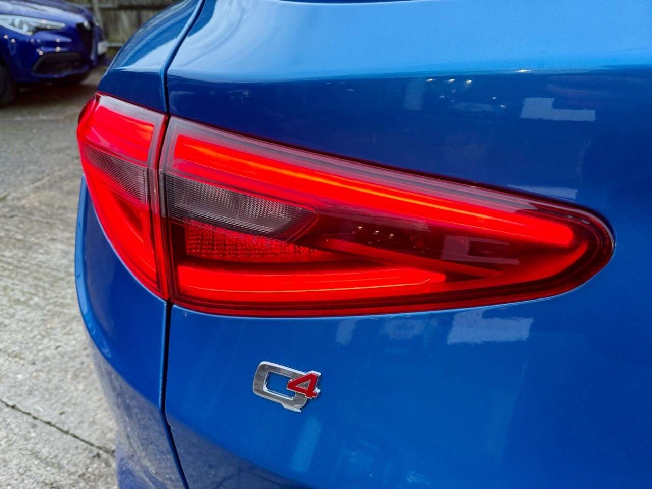 2019 ALFA ROMEO STELVIO 2019 ALFA ROMEO STELVIO