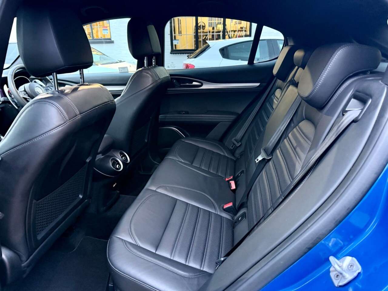 2019 ALFA ROMEO STELVIO 2019 ALFA ROMEO STELVIO