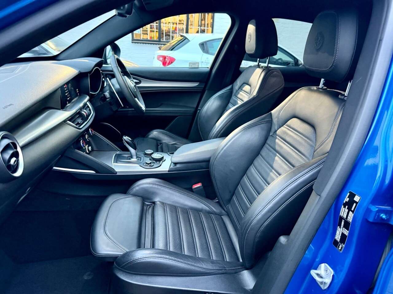 2019 ALFA ROMEO STELVIO 2019 ALFA ROMEO STELVIO