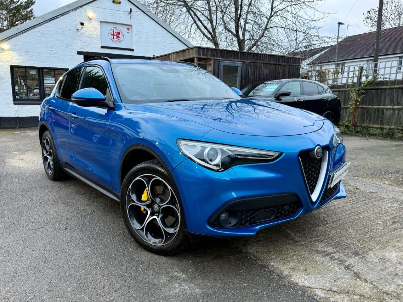 2019 ALFA ROMEO STELVIO 2019 ALFA ROMEO STELVIO