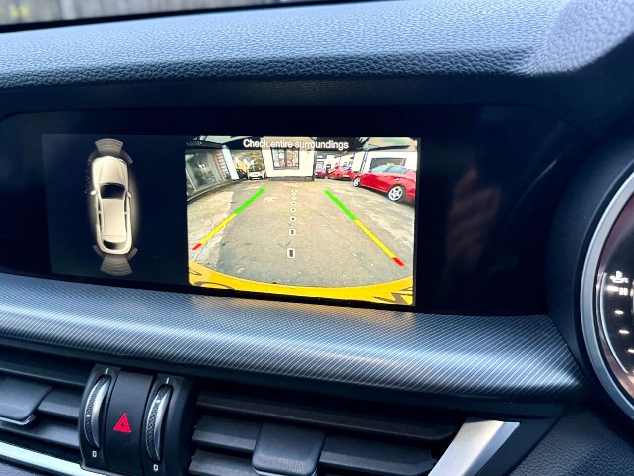 2019 ALFA ROMEO STELVIO 2019 ALFA ROMEO STELVIO