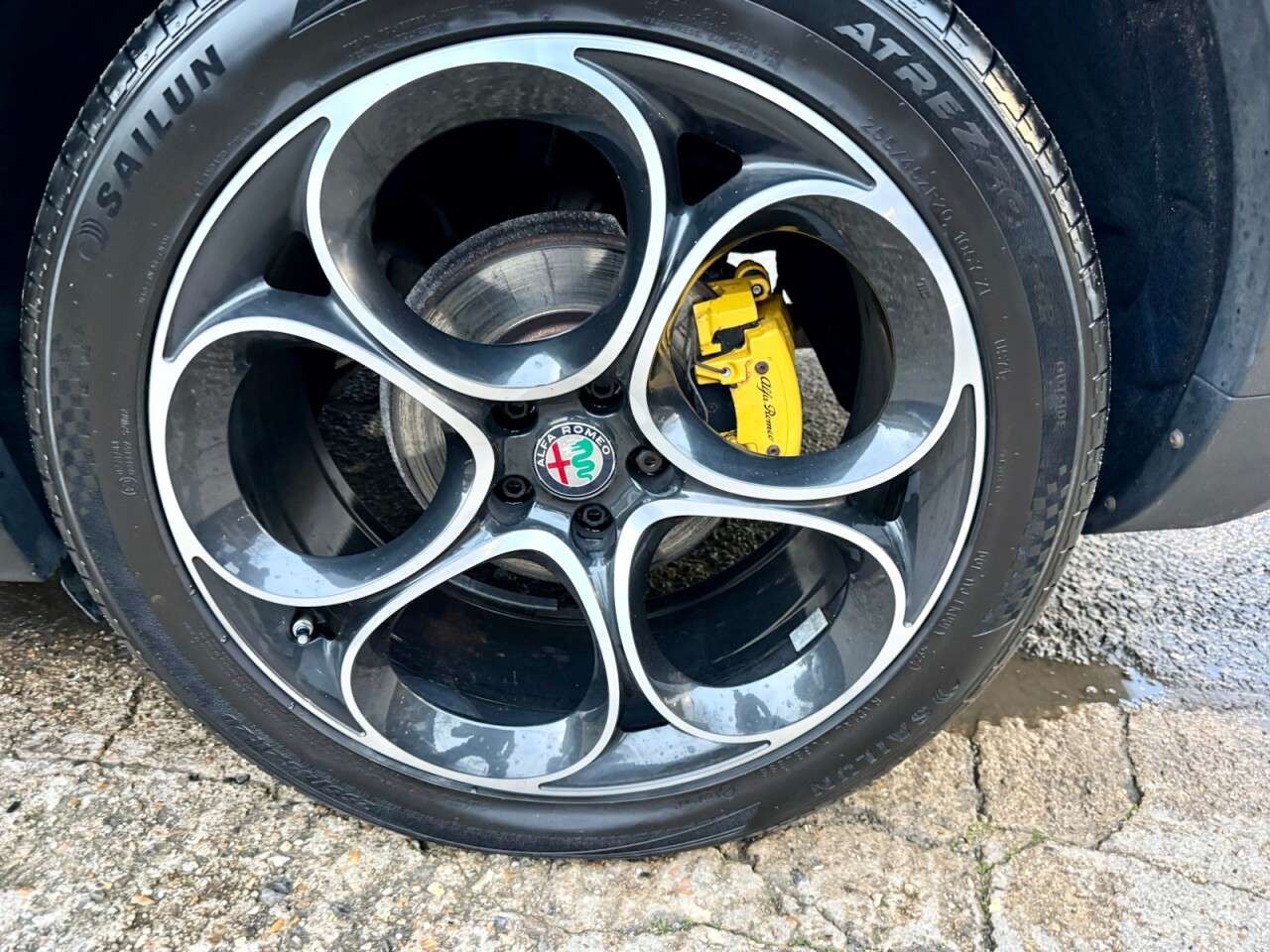 2019 ALFA ROMEO STELVIO 2019 ALFA ROMEO STELVIO