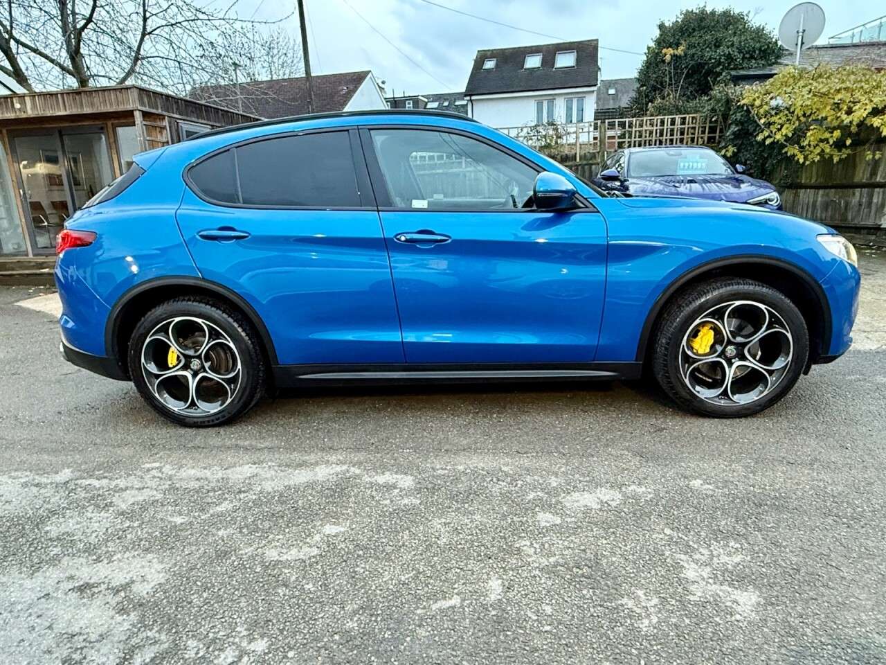 2019 ALFA ROMEO STELVIO 2019 ALFA ROMEO STELVIO