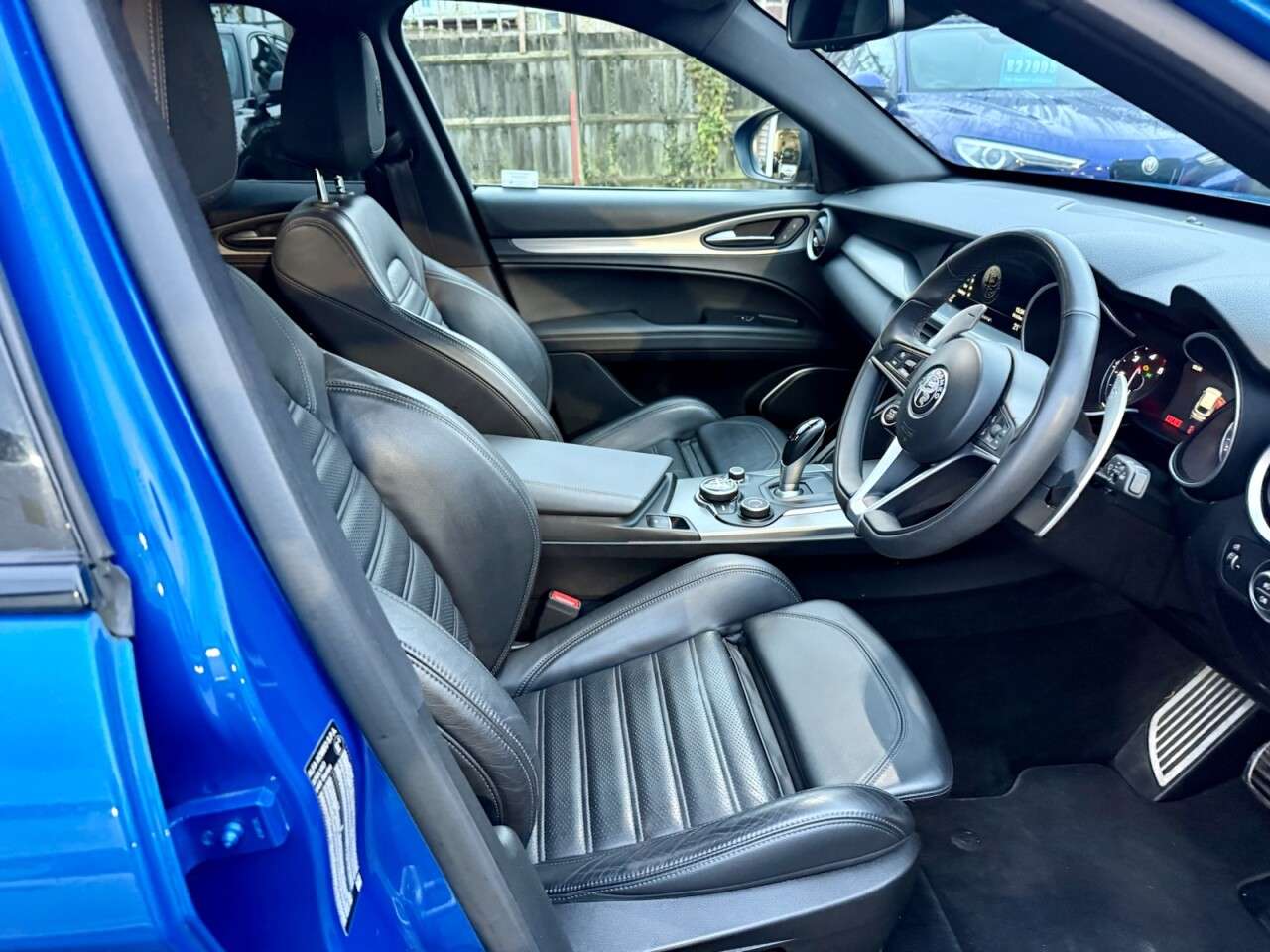 2019 ALFA ROMEO STELVIO 2019 ALFA ROMEO STELVIO