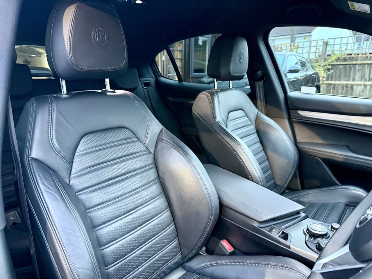 2019 ALFA ROMEO STELVIO 2019 ALFA ROMEO STELVIO