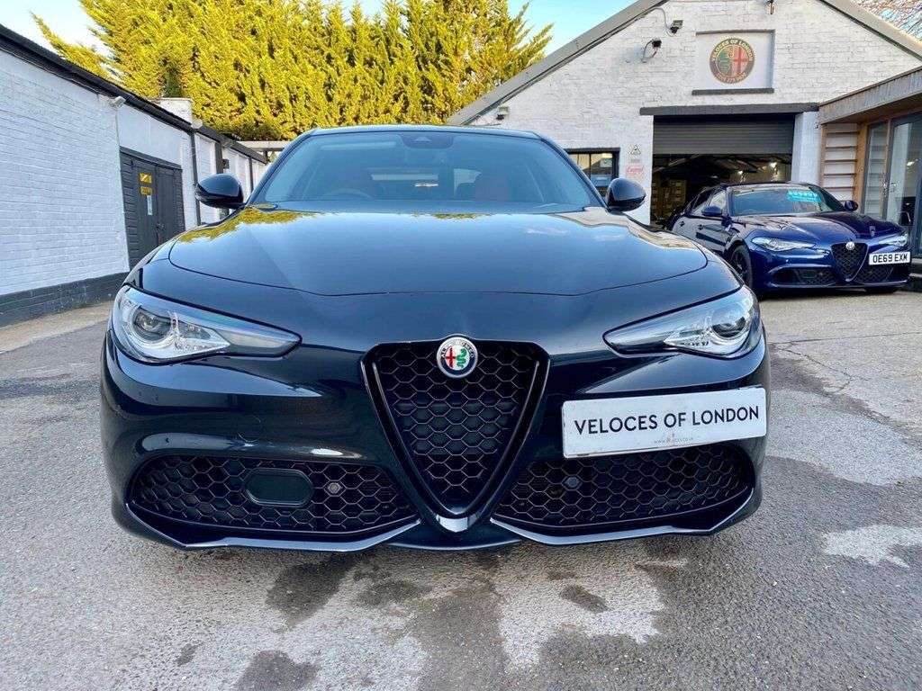 2019 ALFA ROMEO GIULIA 2019 ALFA ROMEO GIULIA