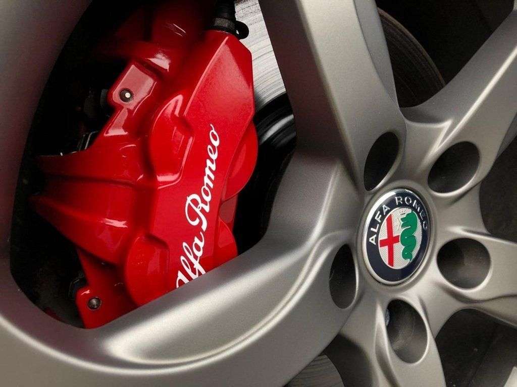 2019 ALFA ROMEO GIULIA 2019 ALFA ROMEO GIULIA