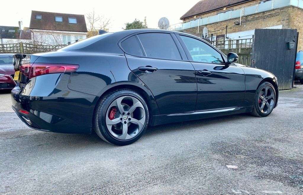 2019 ALFA ROMEO GIULIA 2019 ALFA ROMEO GIULIA