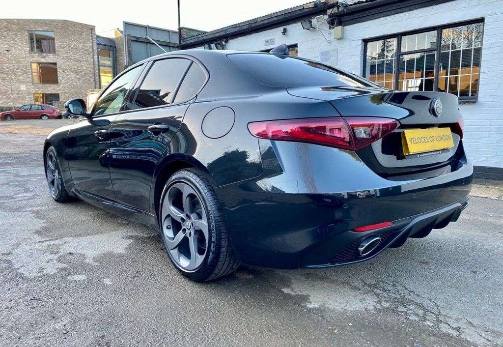 2019 ALFA ROMEO GIULIA 2019 ALFA ROMEO GIULIA