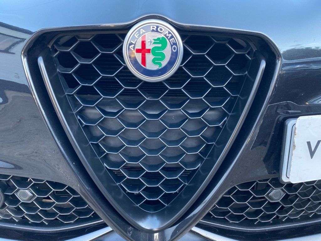 2019 ALFA ROMEO GIULIA 2019 ALFA ROMEO GIULIA