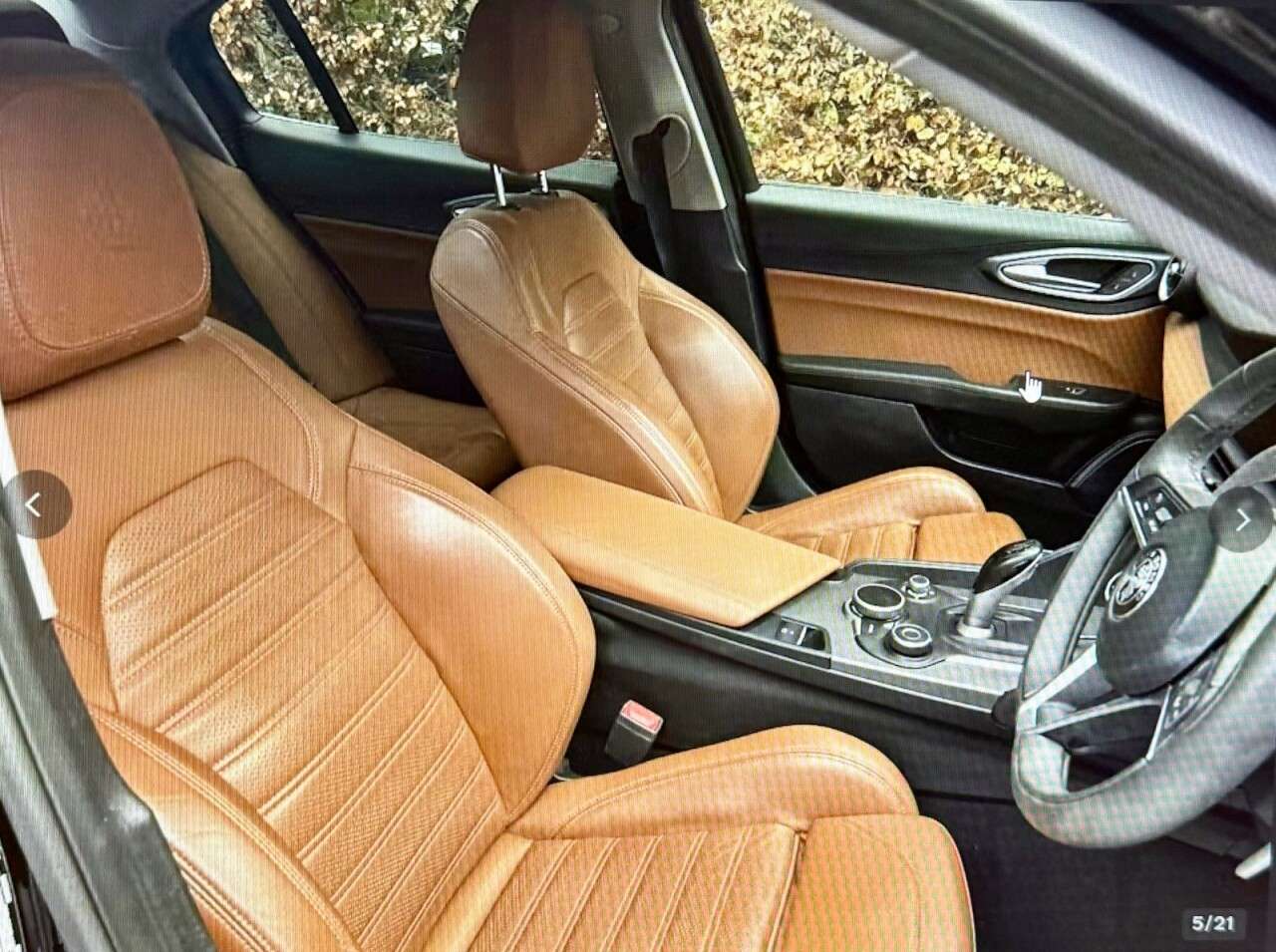 2019 ALFA ROMEO GIULIA 2019 ALFA ROMEO GIULIA