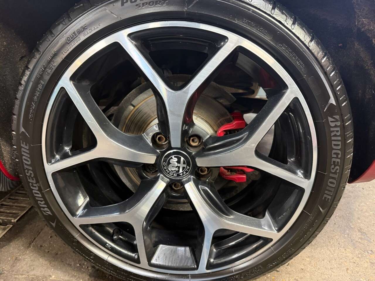 2021 ALFA ROMEO GIULIETTA 2021 ALFA ROMEO GIULIETTA