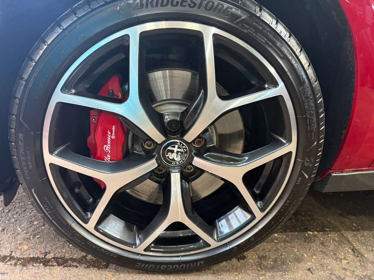 2021 ALFA ROMEO GIULIETTA 2021 ALFA ROMEO GIULIETTA