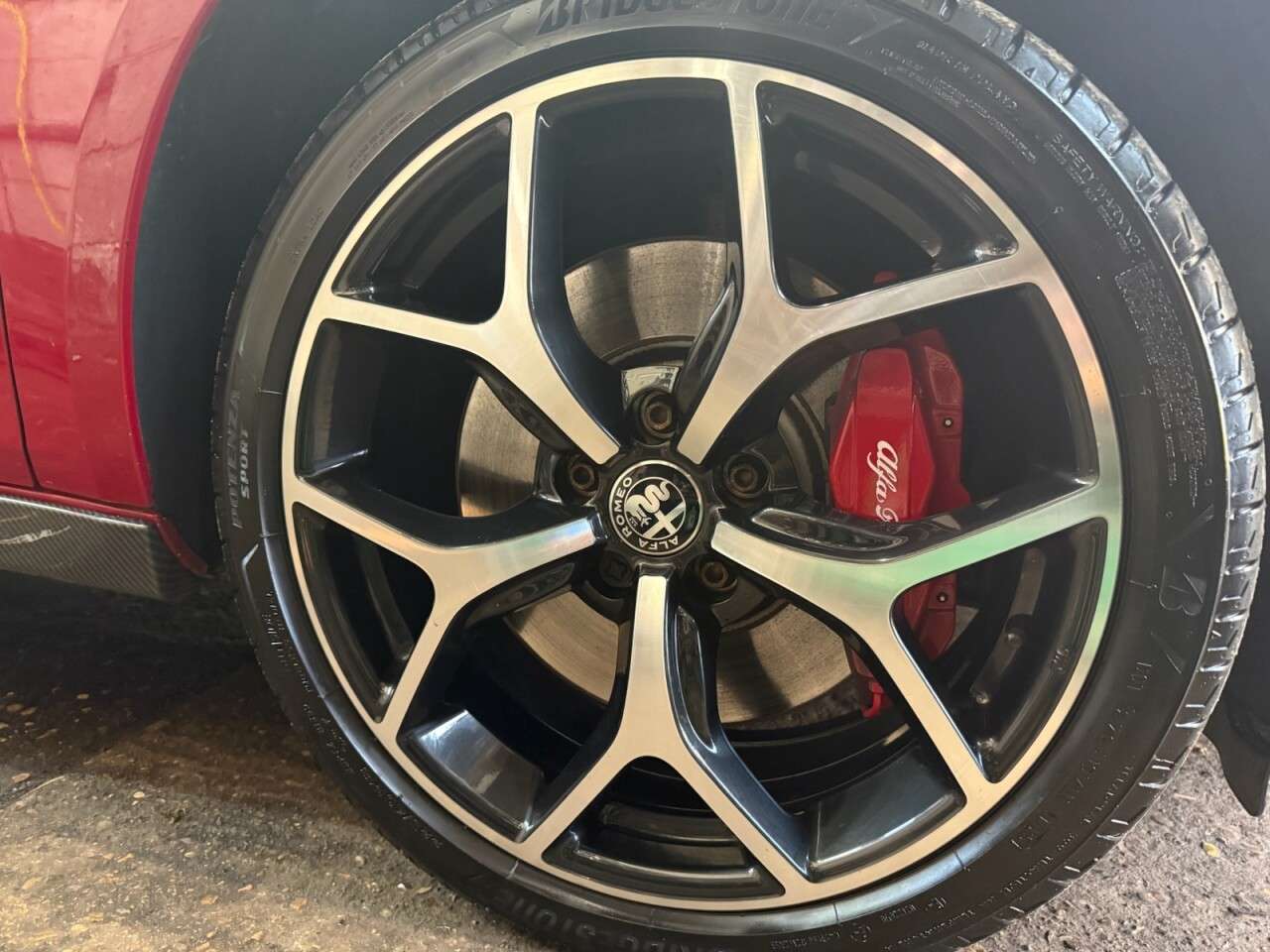 2021 ALFA ROMEO GIULIETTA 2021 ALFA ROMEO GIULIETTA