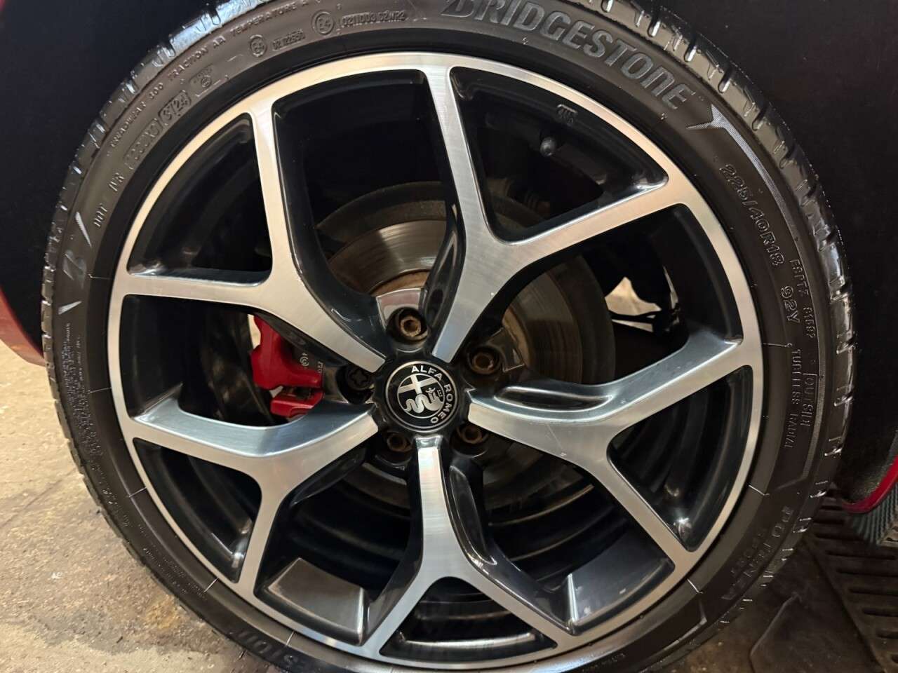 2021 ALFA ROMEO GIULIETTA 2021 ALFA ROMEO GIULIETTA