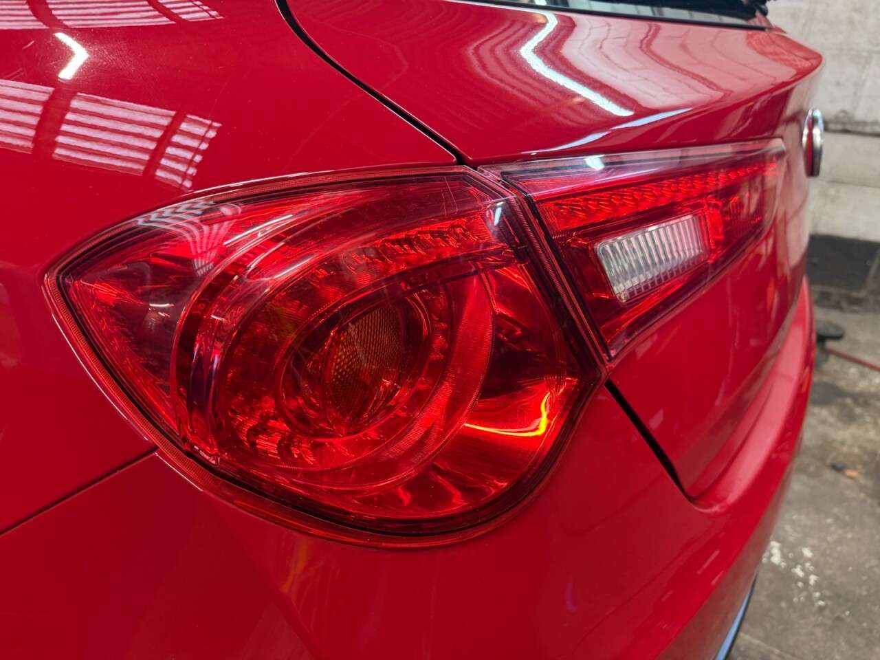 2021 ALFA ROMEO GIULIETTA 2021 ALFA ROMEO GIULIETTA