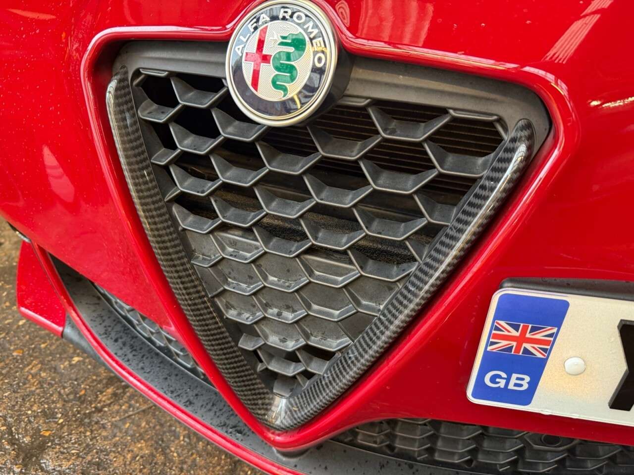 2021 ALFA ROMEO GIULIETTA 2021 ALFA ROMEO GIULIETTA