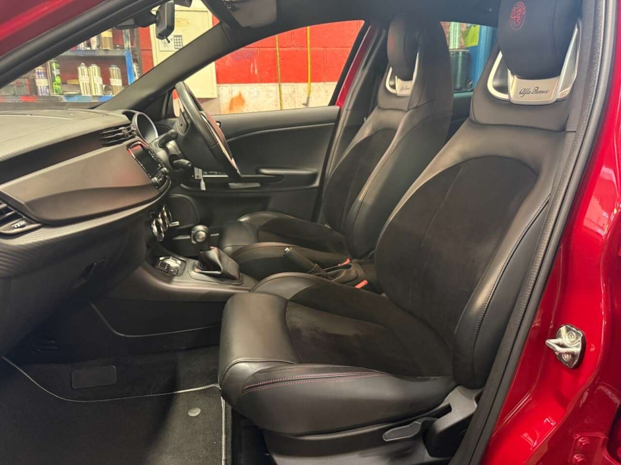 2021 ALFA ROMEO GIULIETTA 2021 ALFA ROMEO GIULIETTA