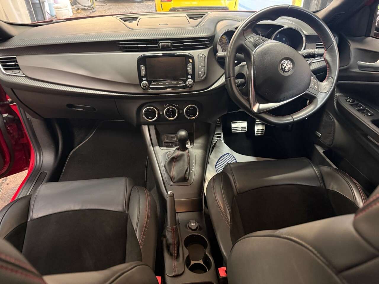 2021 ALFA ROMEO GIULIETTA 2021 ALFA ROMEO GIULIETTA