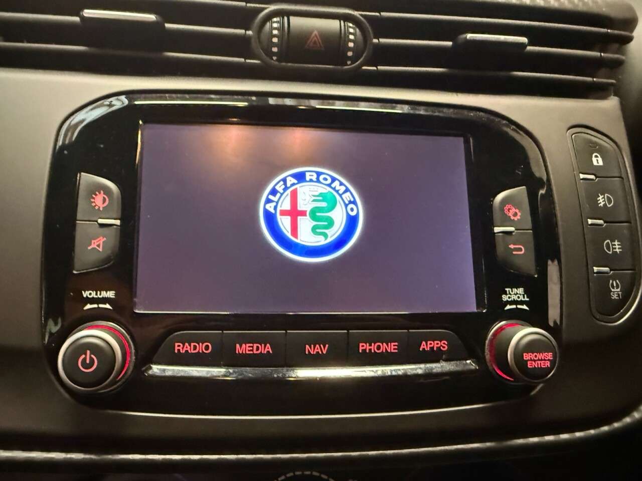 2021 ALFA ROMEO GIULIETTA 2021 ALFA ROMEO GIULIETTA