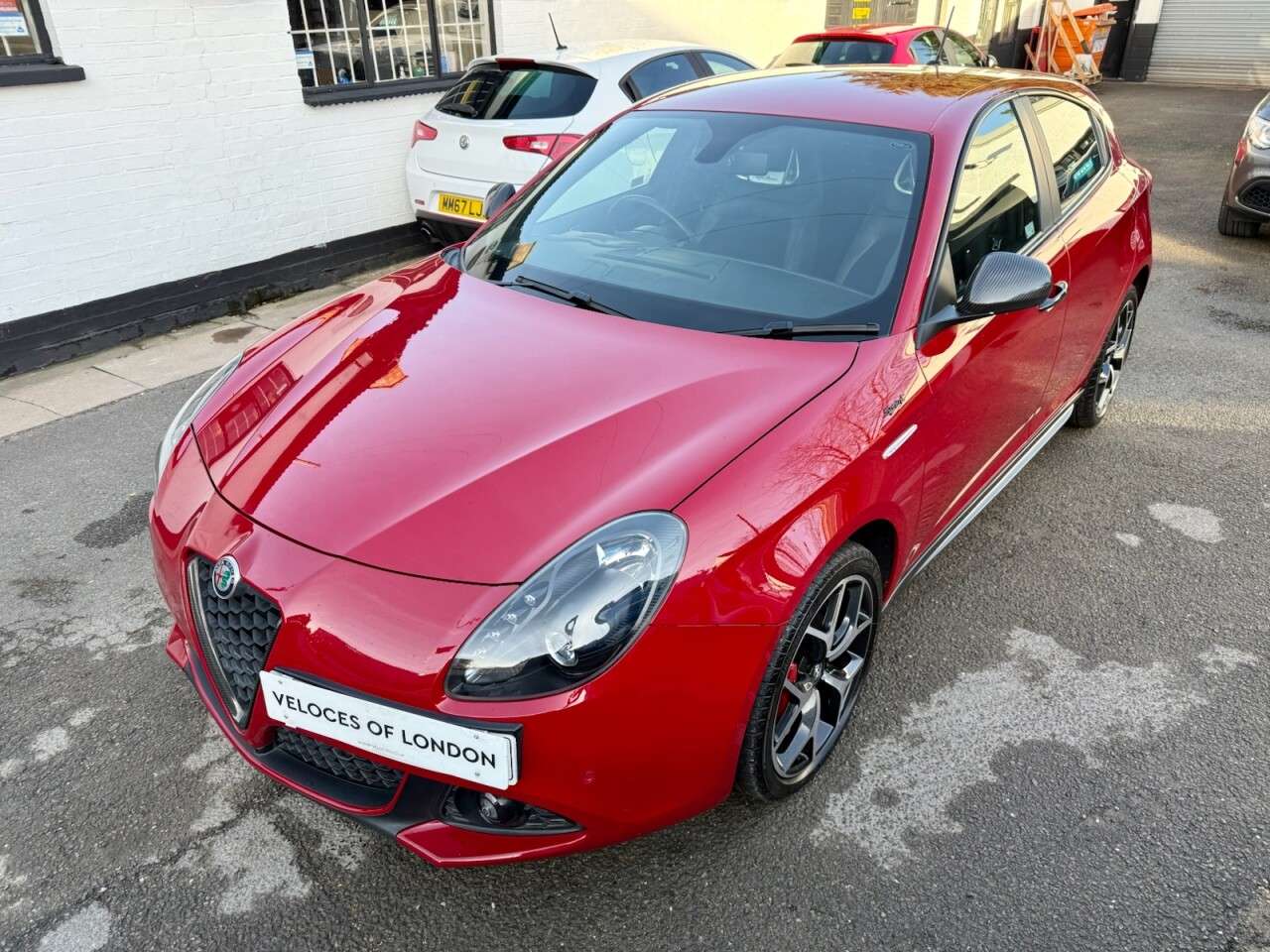 2021 ALFA ROMEO GIULIETTA 2021 ALFA ROMEO GIULIETTA