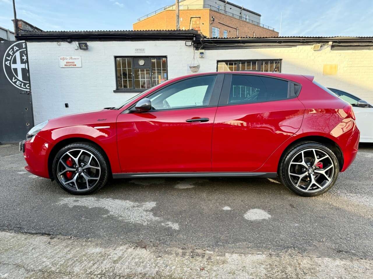 2021 ALFA ROMEO GIULIETTA 2021 ALFA ROMEO GIULIETTA
