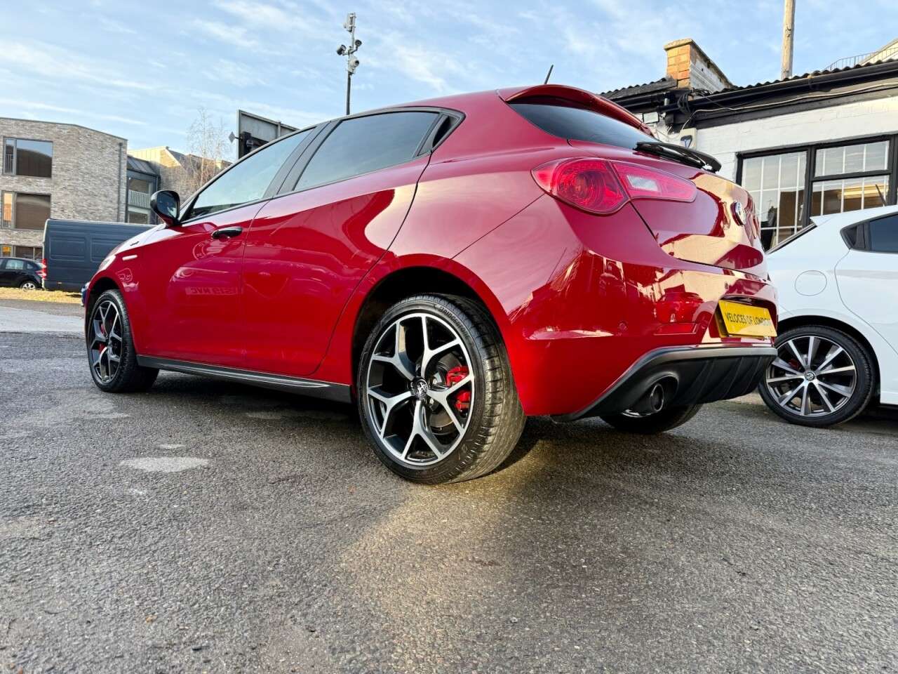 2021 ALFA ROMEO GIULIETTA 2021 ALFA ROMEO GIULIETTA