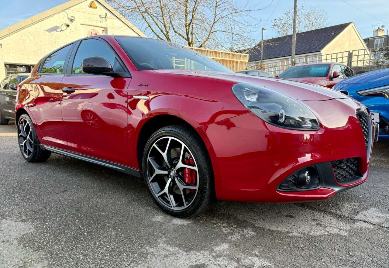 2021 ALFA ROMEO GIULIETTA 2021 ALFA ROMEO GIULIETTA