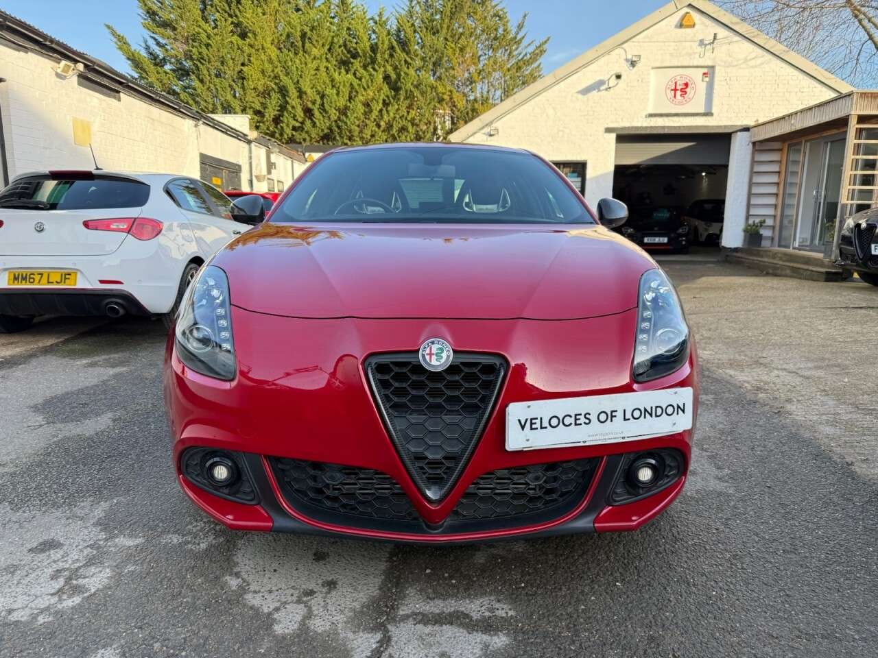 2021 ALFA ROMEO GIULIETTA 2021 ALFA ROMEO GIULIETTA