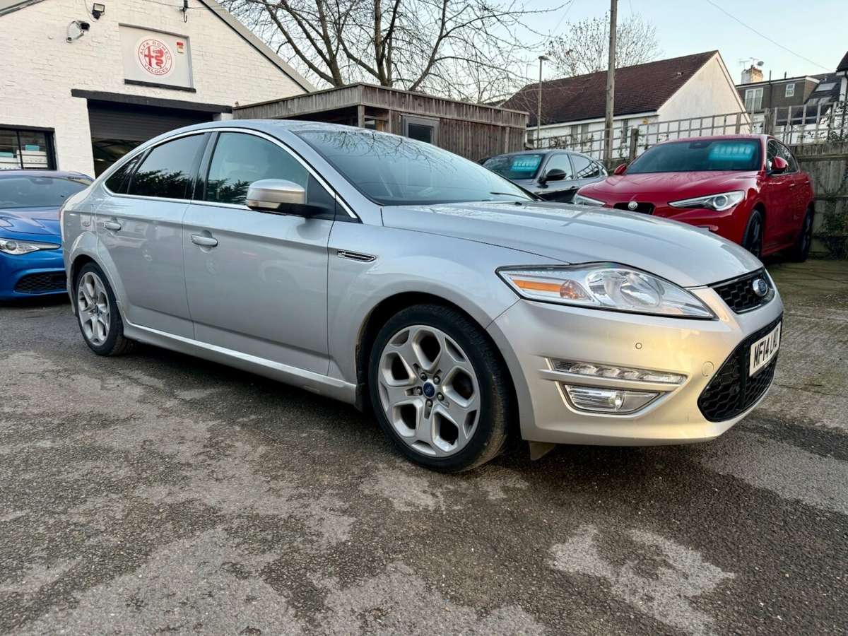 Check out this Ford Mondeo 2014 Diesel Manual