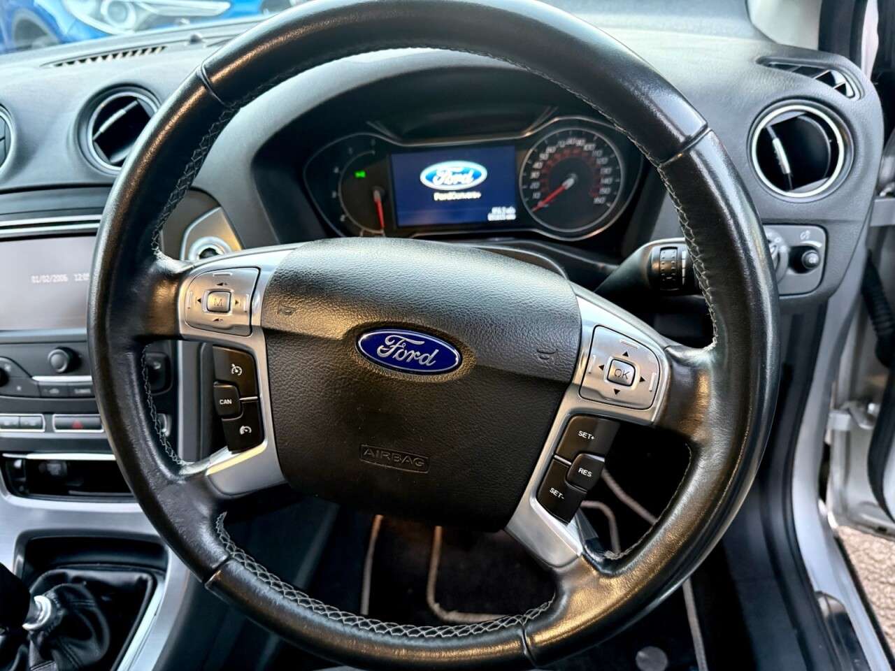 2014 FORD MONDEO 2014 FORD MONDEO