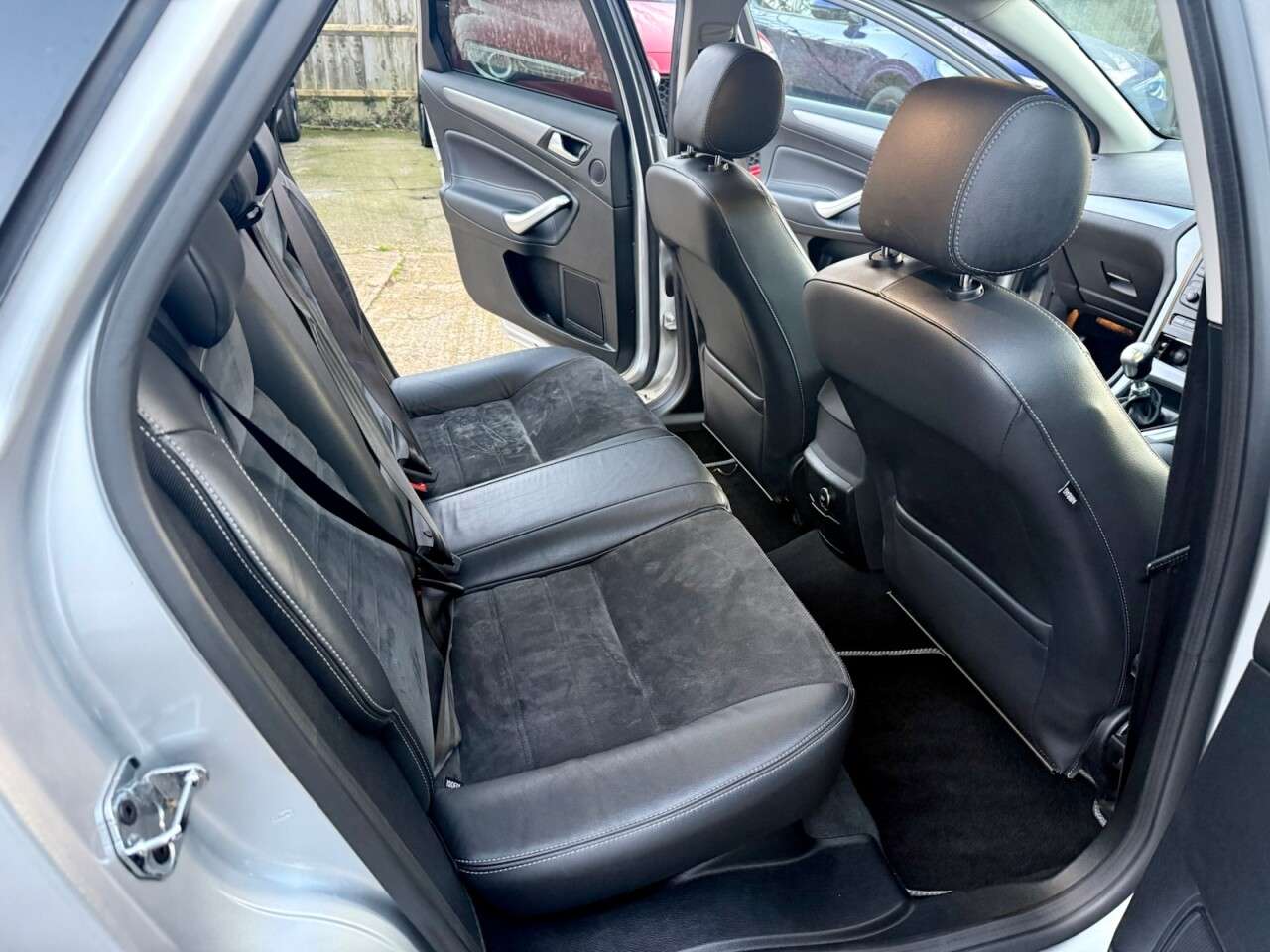 2014 FORD MONDEO 2014 FORD MONDEO