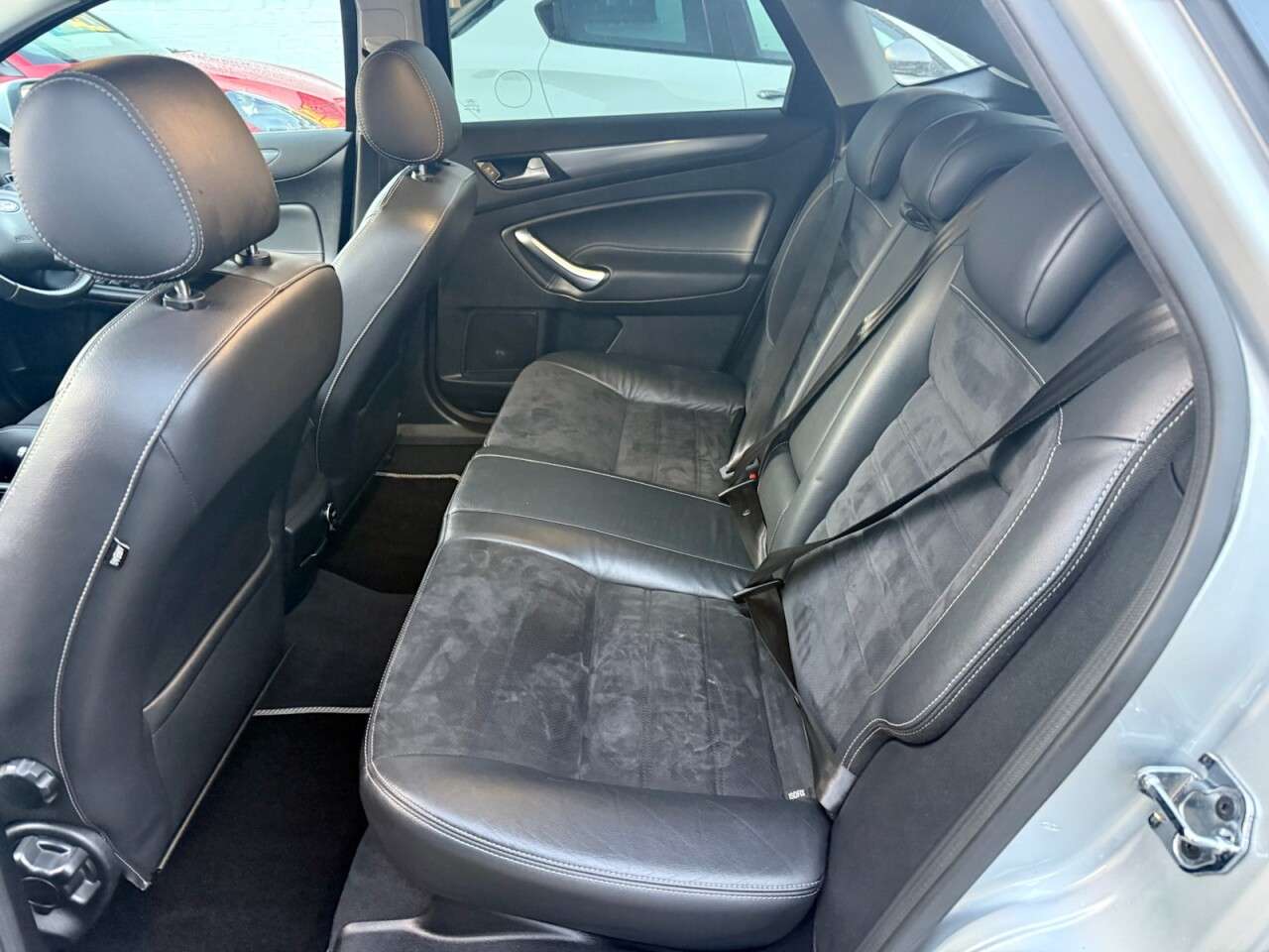 2014 FORD MONDEO 2014 FORD MONDEO