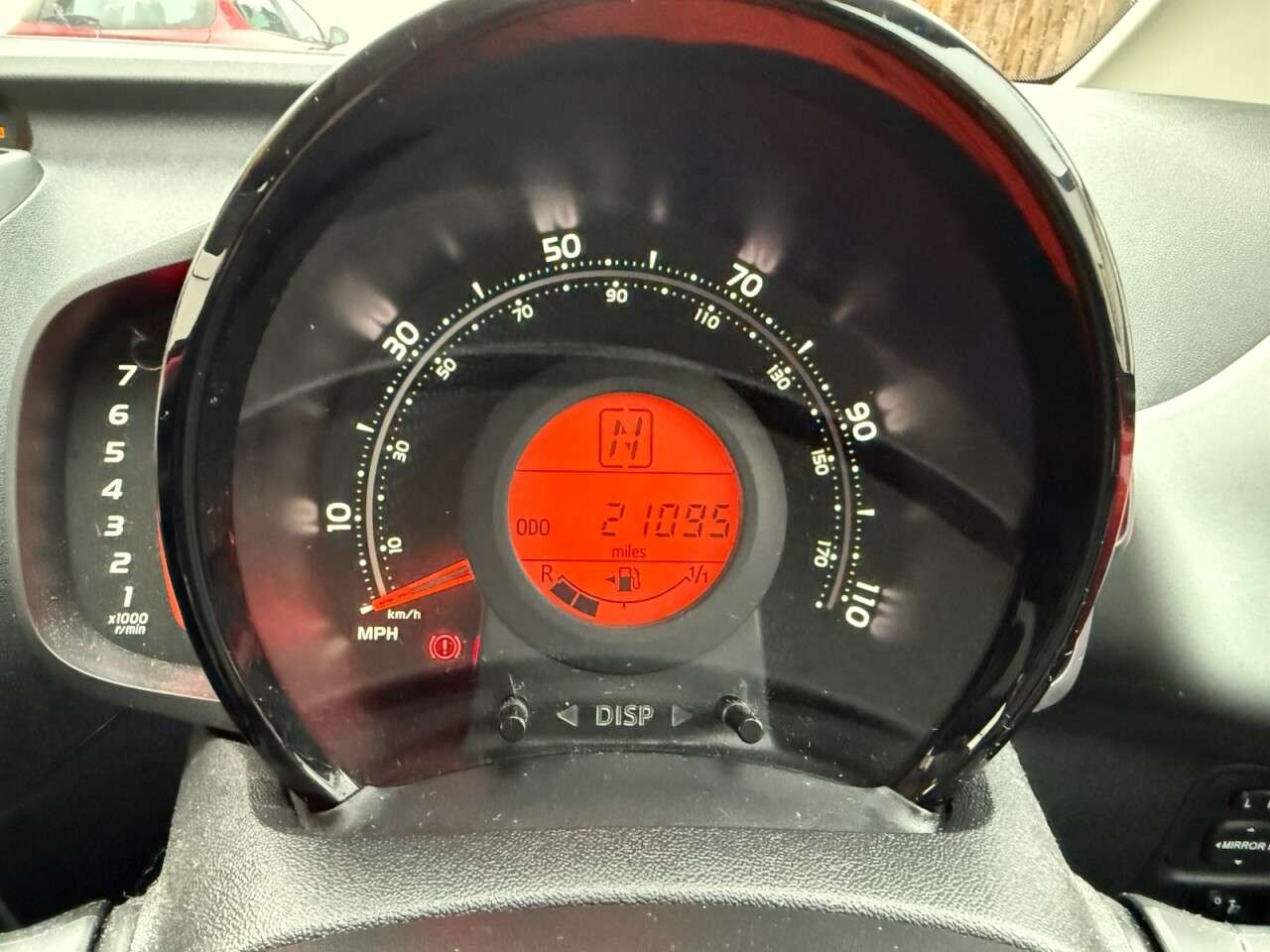 2019 TOYOTA AYGO 2019 TOYOTA AYGO