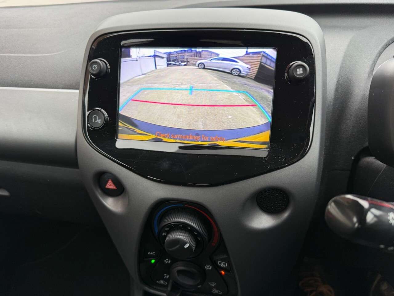 2019 TOYOTA AYGO 2019 TOYOTA AYGO