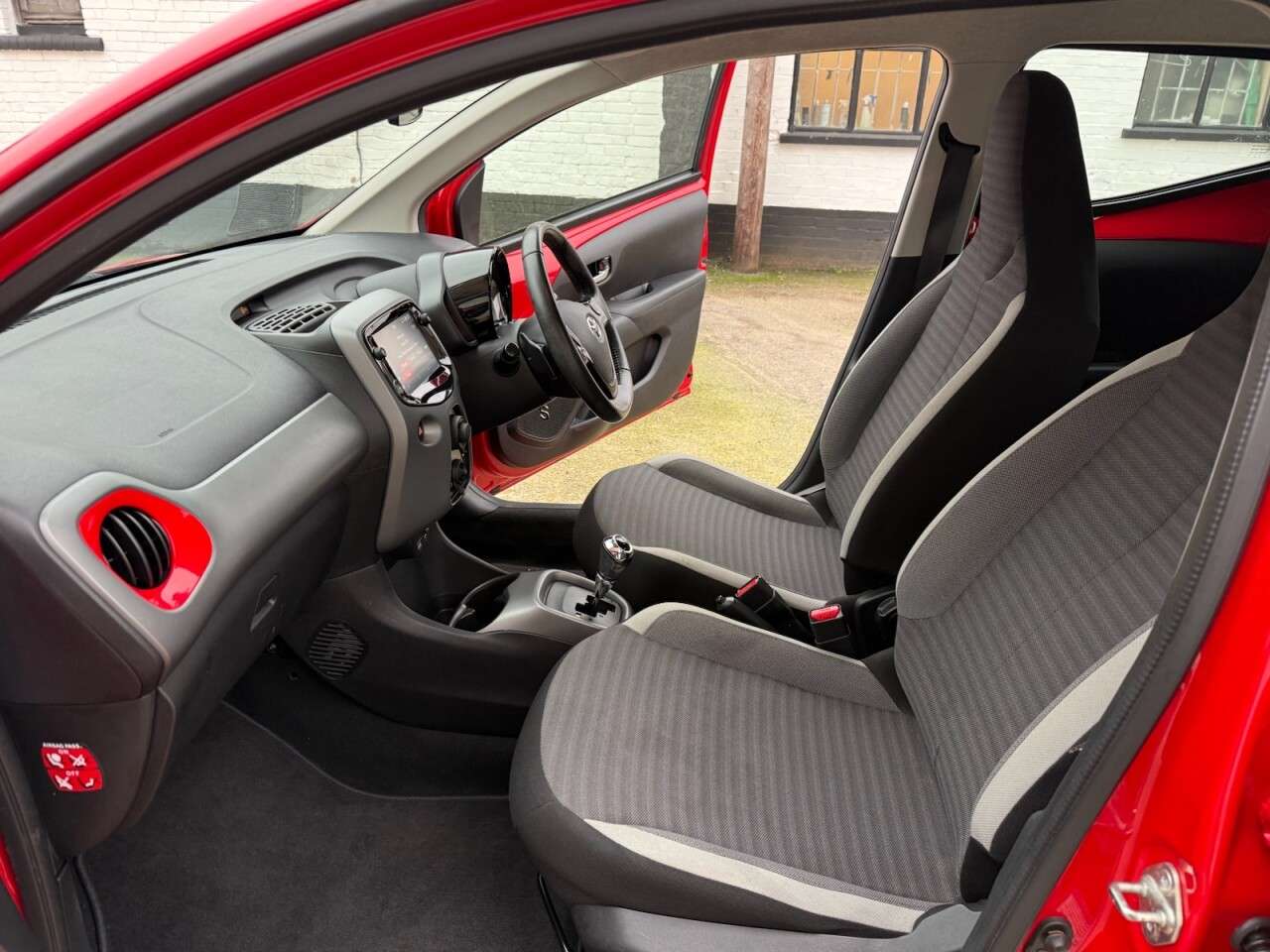 2019 TOYOTA AYGO 2019 TOYOTA AYGO