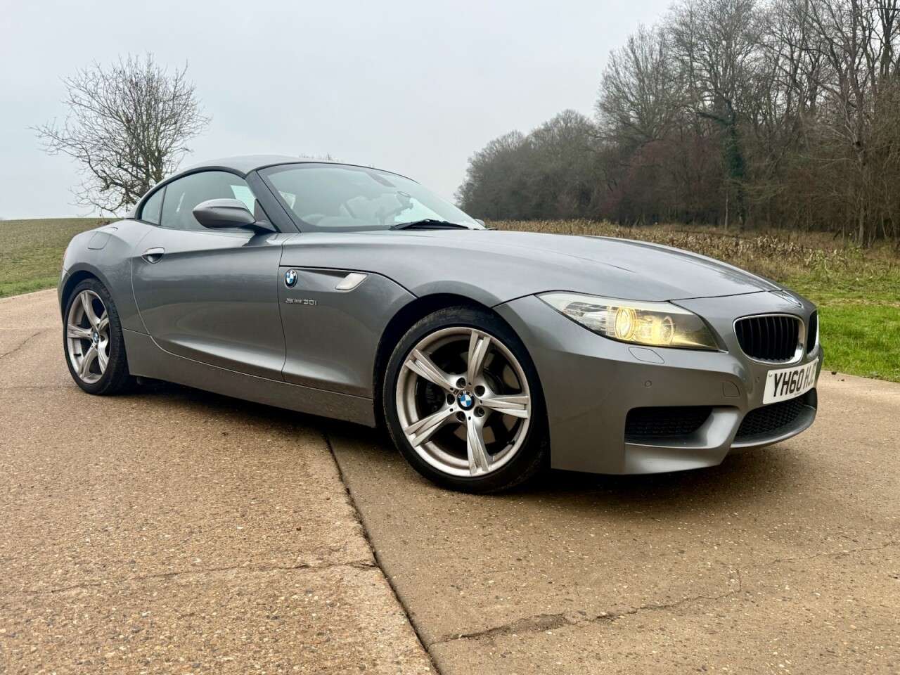 2010 BMW Z4 2010 BMW Z4