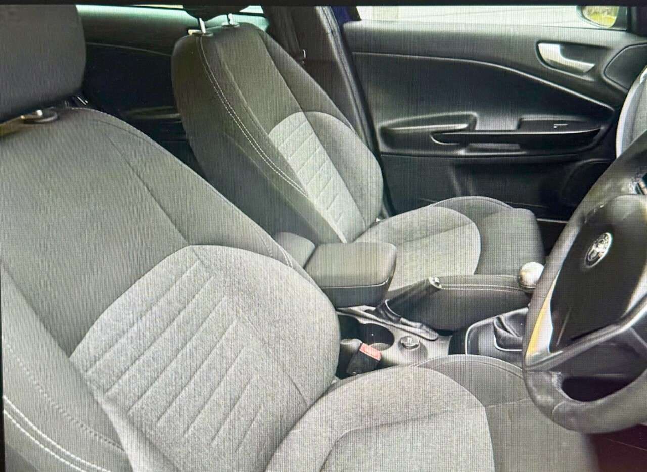 2019 ALFA ROMEO GIULIETTA 2019 ALFA ROMEO GIULIETTA