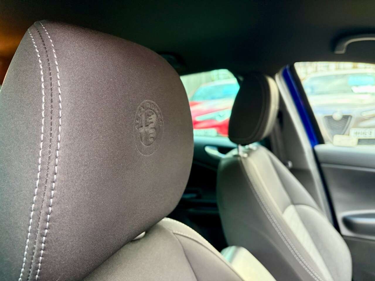 2019 ALFA ROMEO GIULIETTA 2019 ALFA ROMEO GIULIETTA