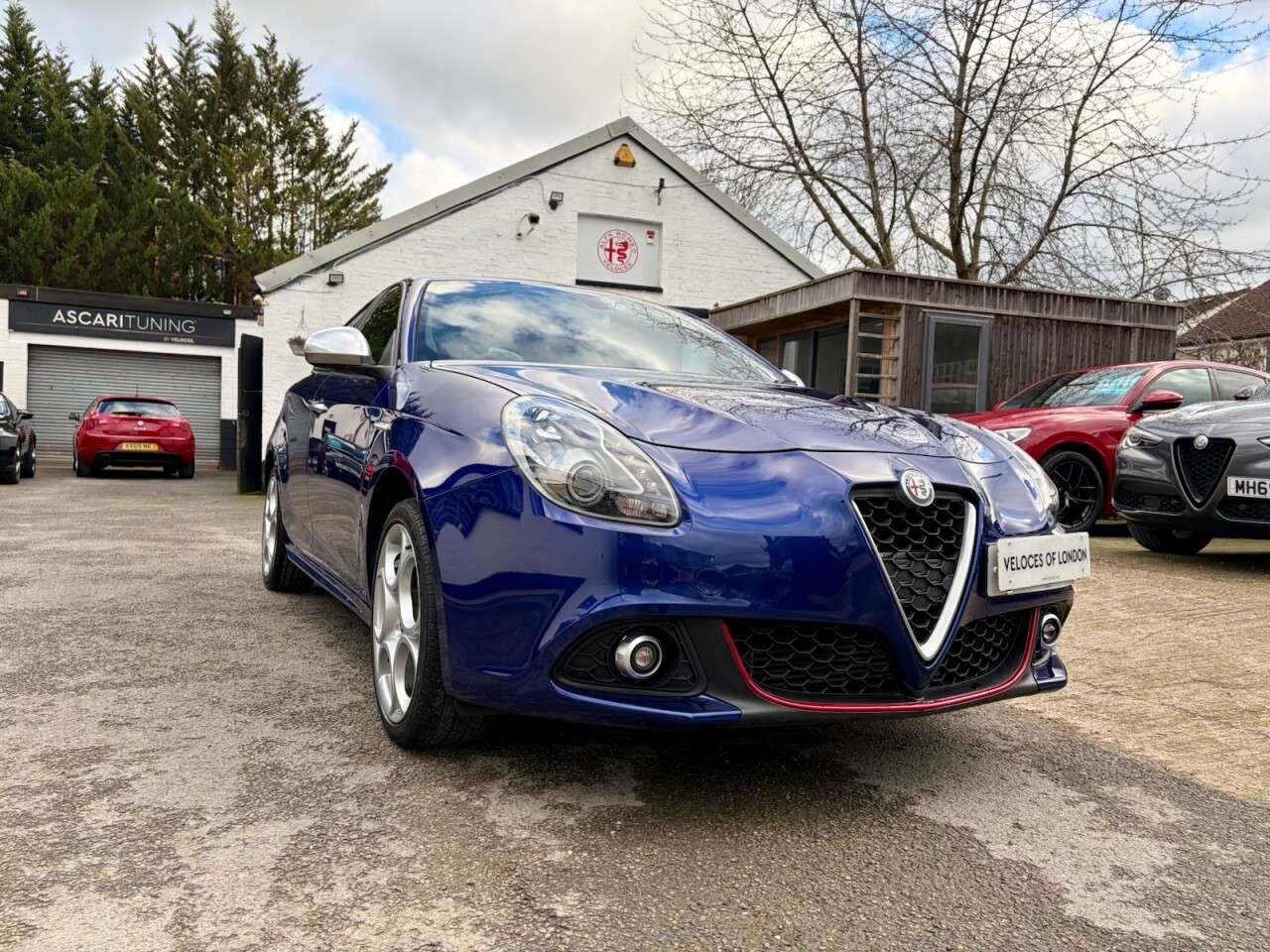 2019 ALFA ROMEO GIULIETTA 2019 ALFA ROMEO GIULIETTA