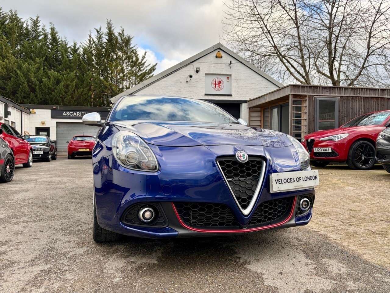 2019 ALFA ROMEO GIULIETTA 2019 ALFA ROMEO GIULIETTA