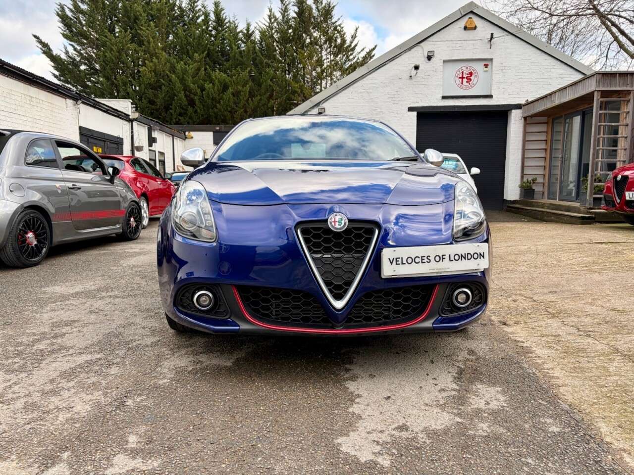 A 2019 ALFA ROMEO GIULIETTA 1.4 TB Sport Hatchback 5dr Petrol Manual Euro 6 (s/s) (120 bhp) ..JUST HAD A 2019 ALFA ROMEO GIULIETTA 1.4 TB Sport Hatchback 5dr Petrol Manual Euro 6 (s/s) (120 bhp) ..JUST HAD