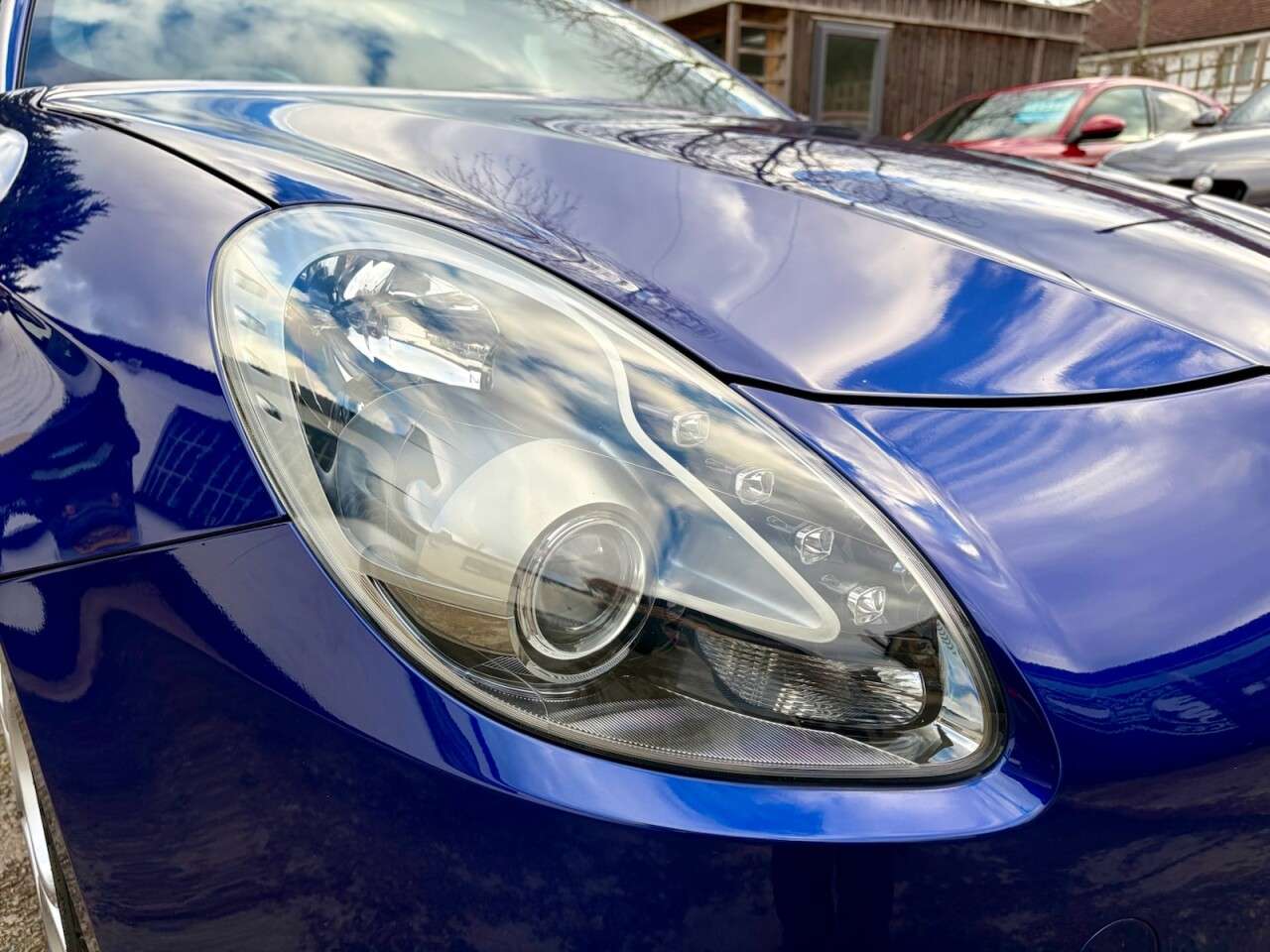 2019 ALFA ROMEO GIULIETTA 2019 ALFA ROMEO GIULIETTA