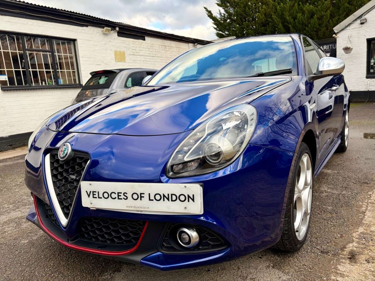 2019 ALFA ROMEO GIULIETTA 2019 ALFA ROMEO GIULIETTA