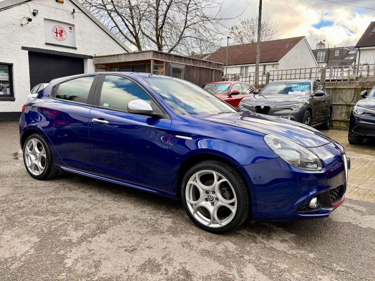 2019 ALFA ROMEO GIULIETTA 2019 ALFA ROMEO GIULIETTA