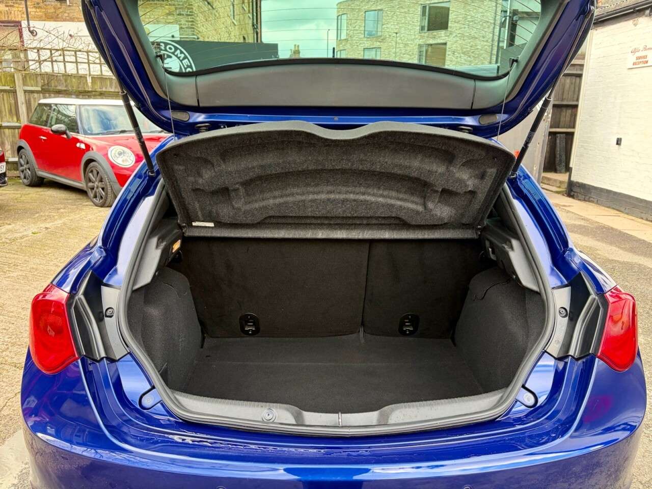 2019 ALFA ROMEO GIULIETTA 2019 ALFA ROMEO GIULIETTA