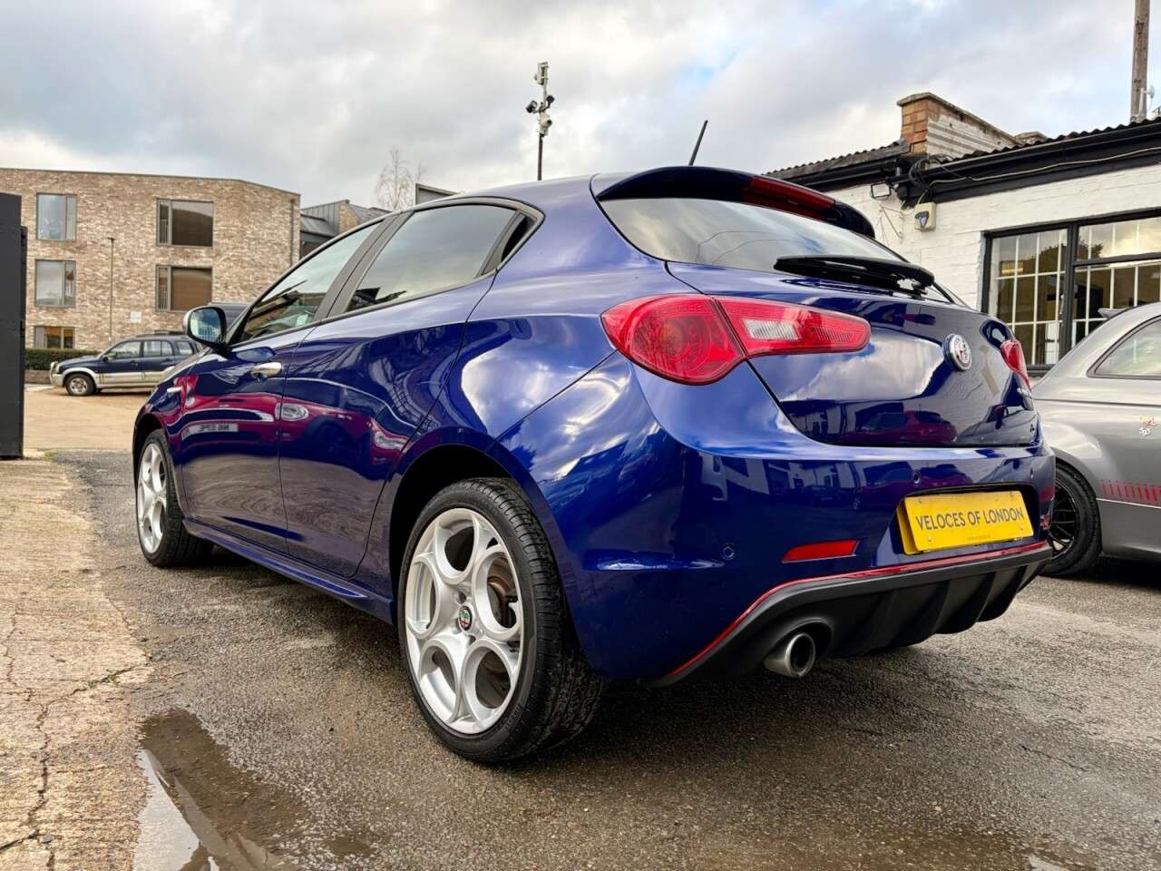 2019 ALFA ROMEO GIULIETTA 2019 ALFA ROMEO GIULIETTA