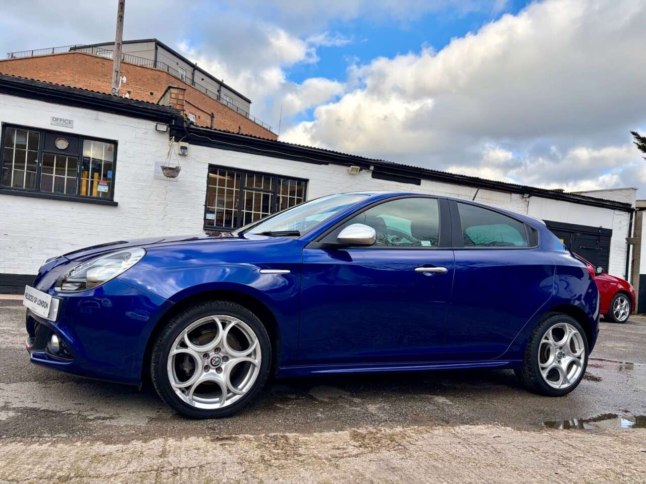 2019 ALFA ROMEO GIULIETTA 2019 ALFA ROMEO GIULIETTA