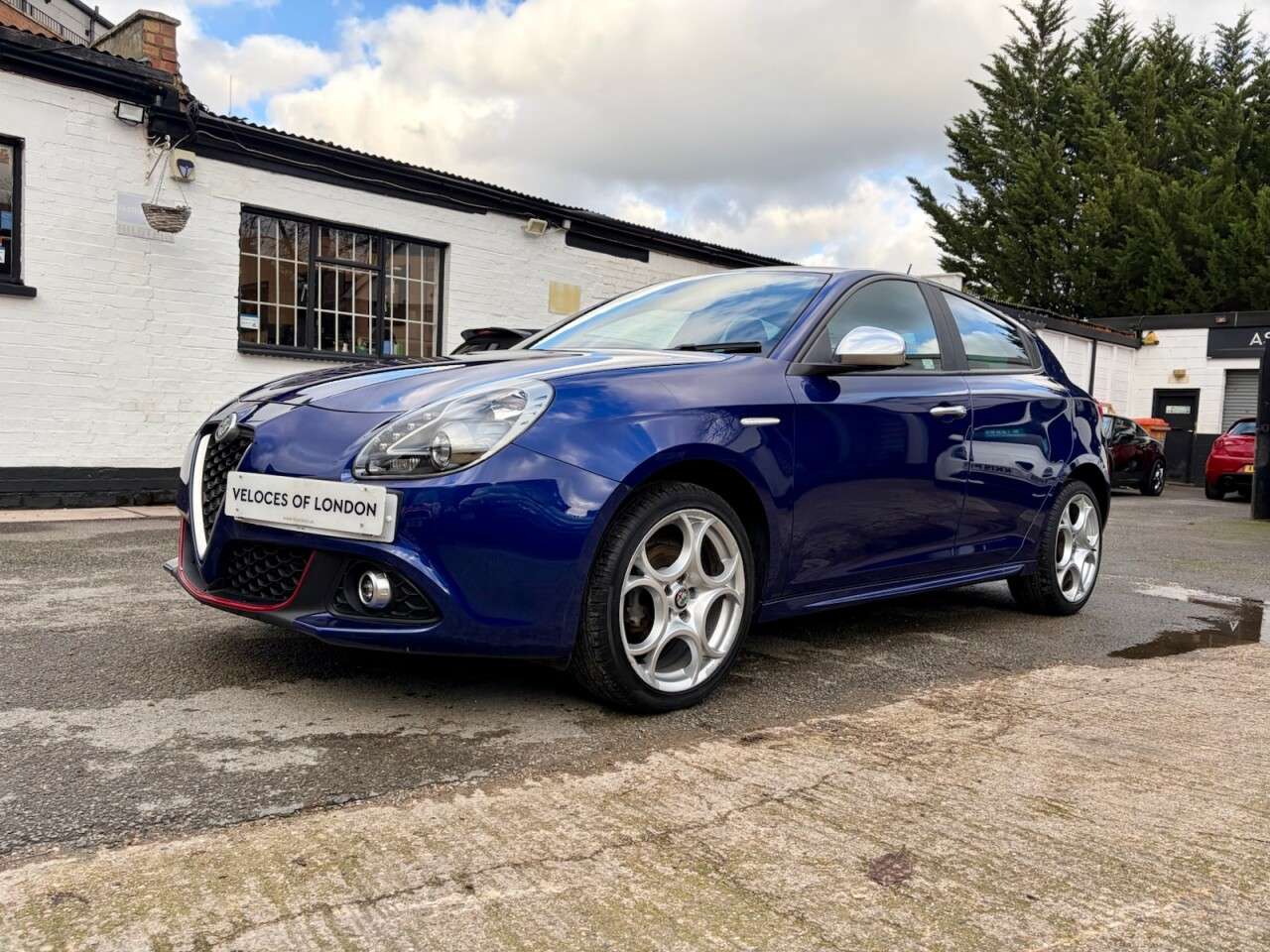 A 2019 ALFA ROMEO GIULIETTA 1.4 TB Sport Hatchback 5dr Petrol Manual Euro 6 (s/s) (120 bhp) ..JUST HAD A 2019 ALFA ROMEO GIULIETTA 1.4 TB Sport Hatchback 5dr Petrol Manual Euro 6 (s/s) (120 bhp) ..JUST HAD
